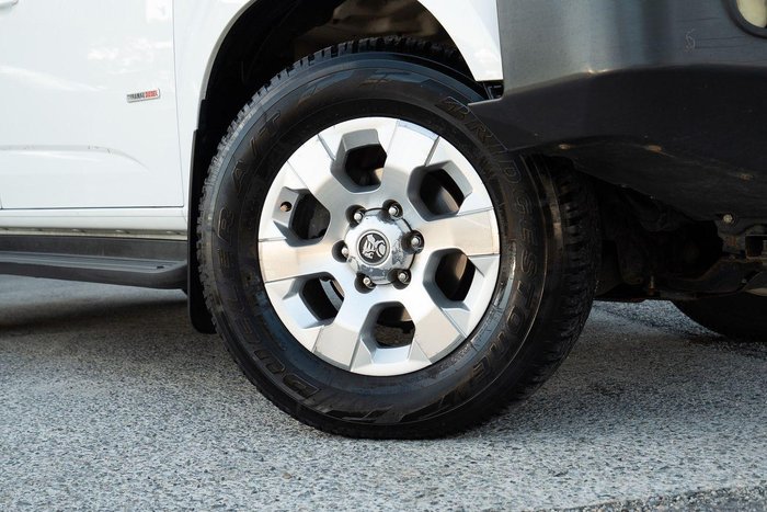 2018 Holden Colorado LT