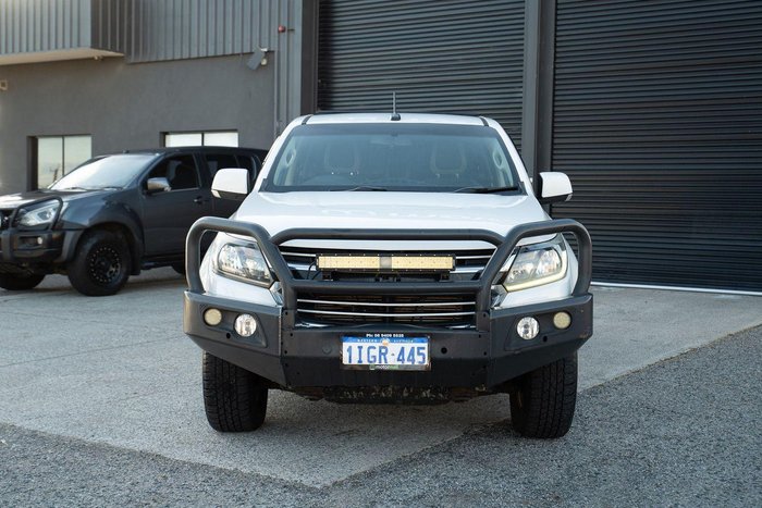 2018 Holden Colorado LT