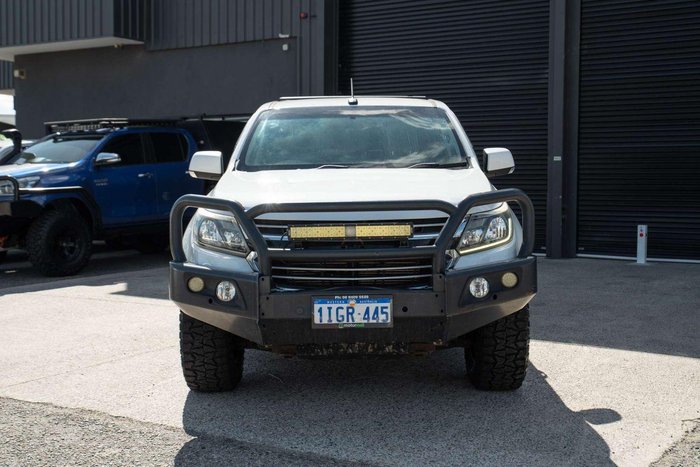 2018 Holden Colorado