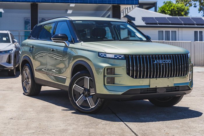 2024 Jaecoo J7