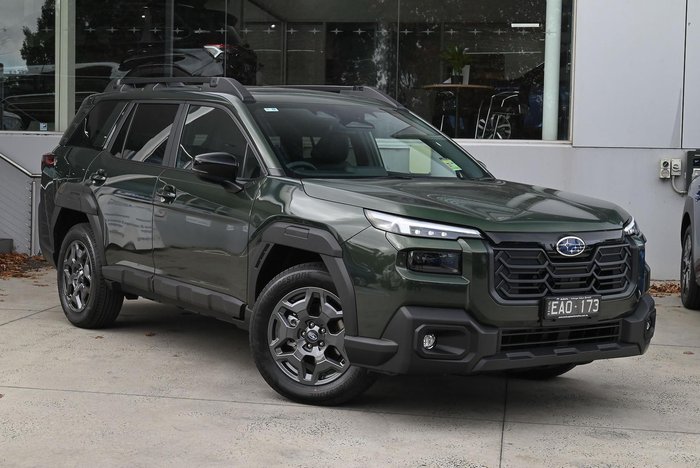 2026 Subaru Outback
