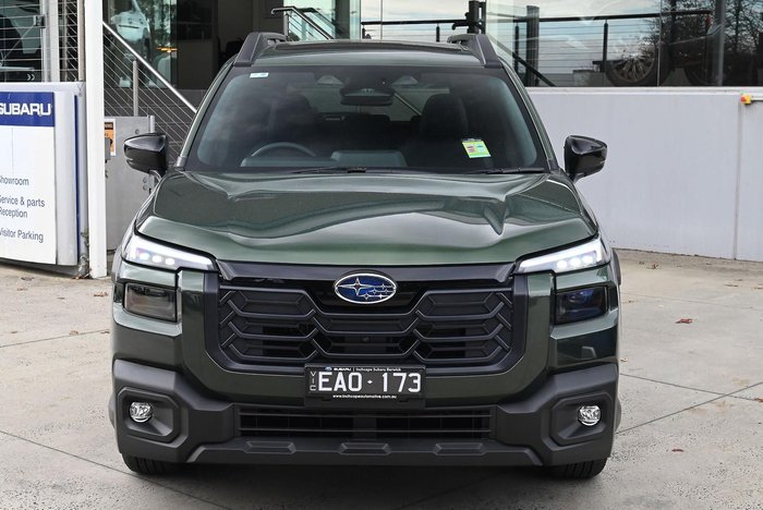 2026 Subaru Outback