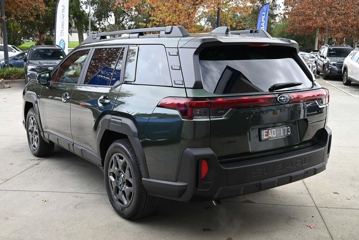 2026 Subaru Outback