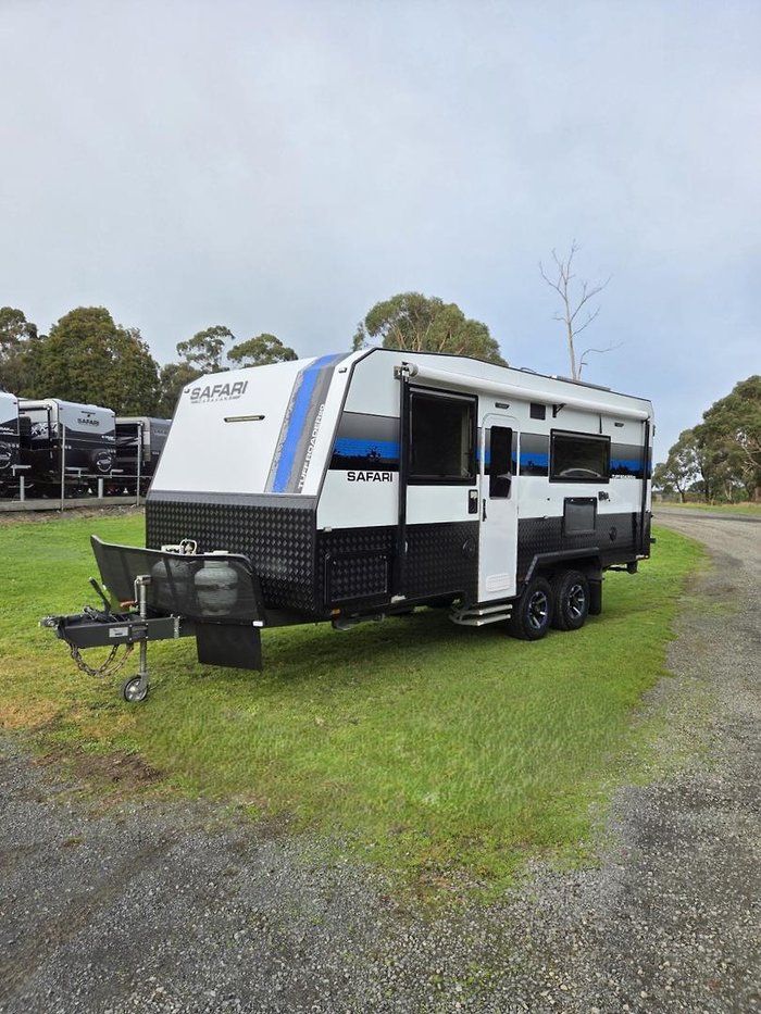 2020 Safari Caravans Tuff Roader20