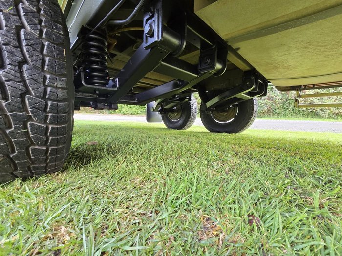 2020 Safari Caravans Tuff Roader20