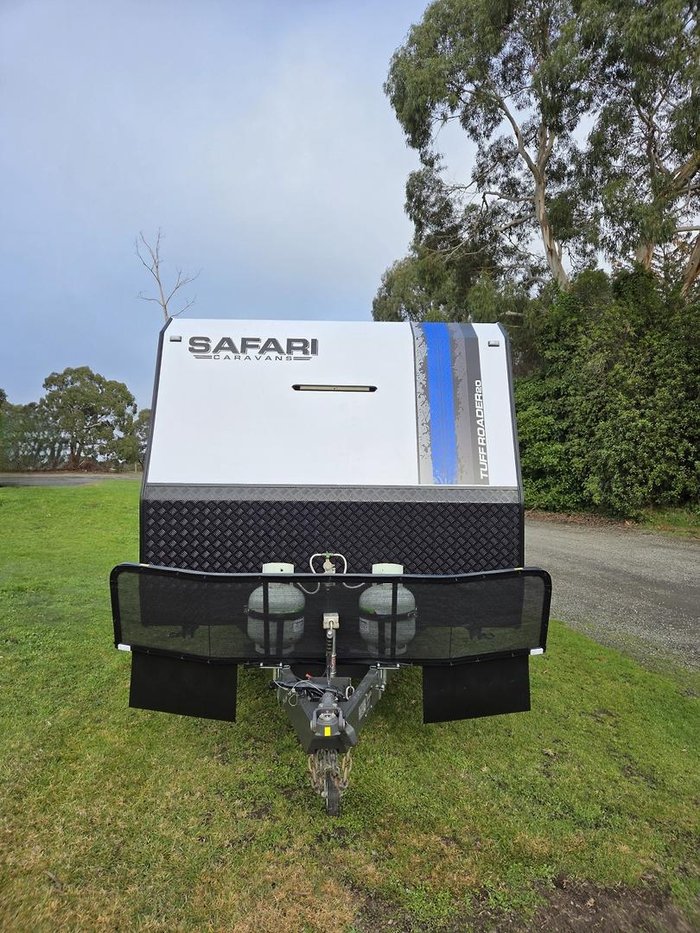 2020 Safari Caravans Tuff Roader20