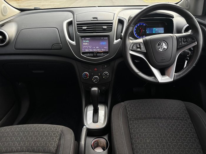 2016 Holden Trax Active