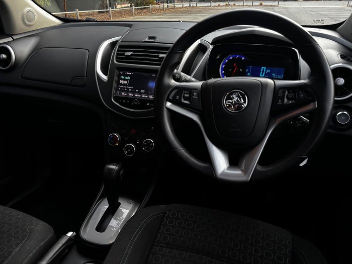 2016 Holden Trax Active
