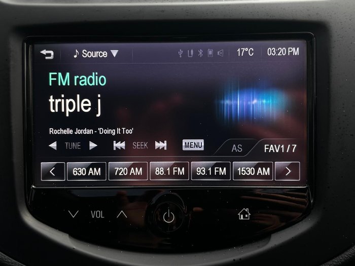 2016 Holden Trax Active