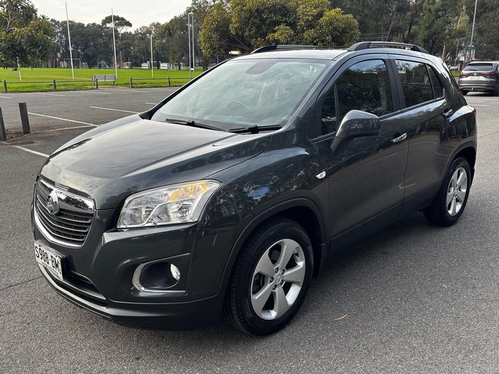 2016 Holden Trax Active