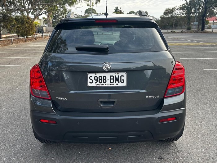 2016 Holden Trax Active