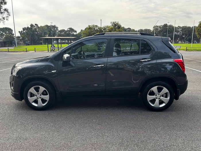 2016 Holden Trax Active