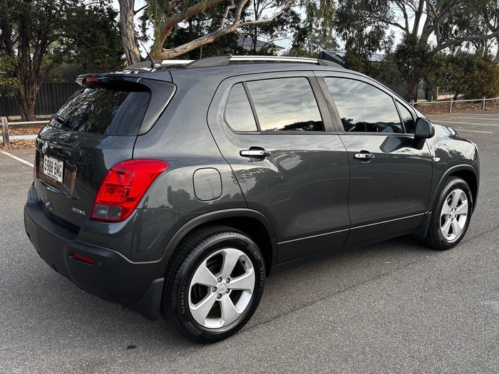 2016 Holden Trax Active