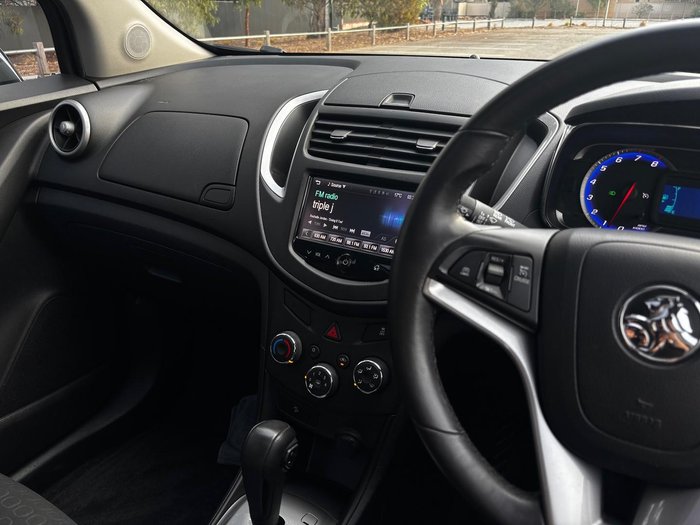 2016 Holden Trax Active