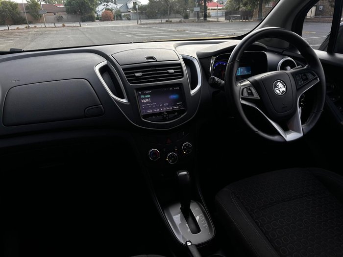 2016 Holden Trax Active