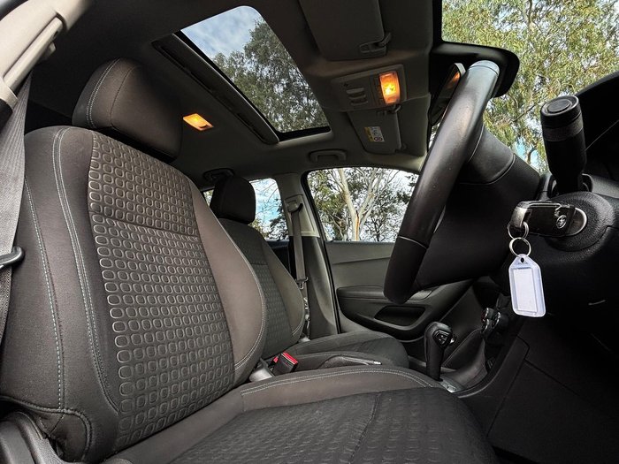 2016 Holden Trax Active