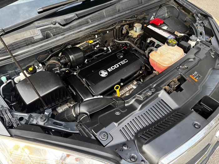 2016 Holden Trax Active