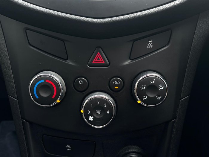 2016 Holden Trax Active