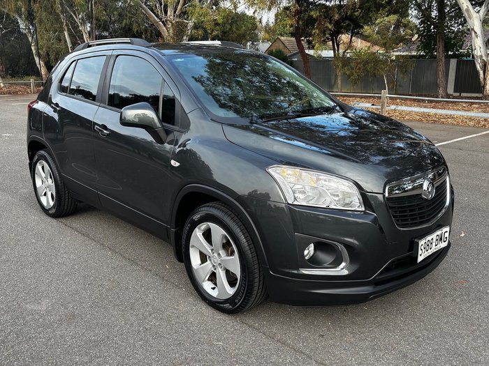 2016 Holden Trax Active