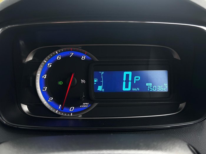 2016 Holden Trax Active