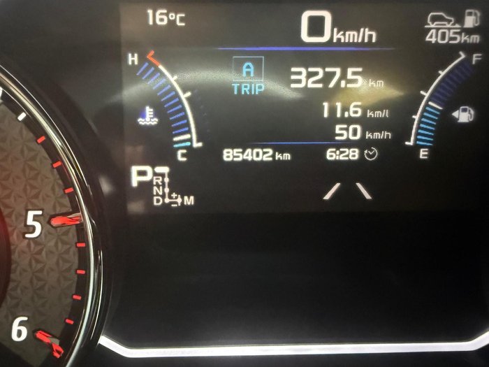 2023 Isuzu MU-X LS-T