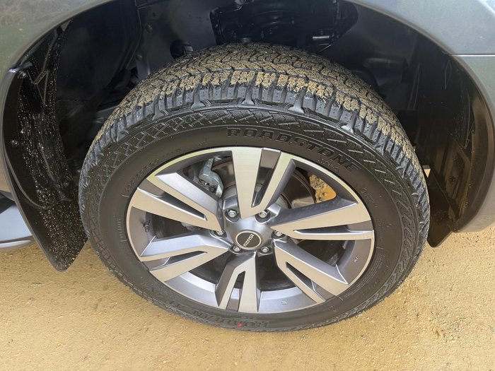2023 Isuzu MU-X LS-T