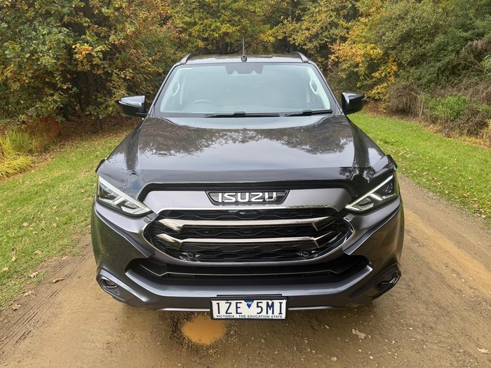 2023 Isuzu MU-X LS-T