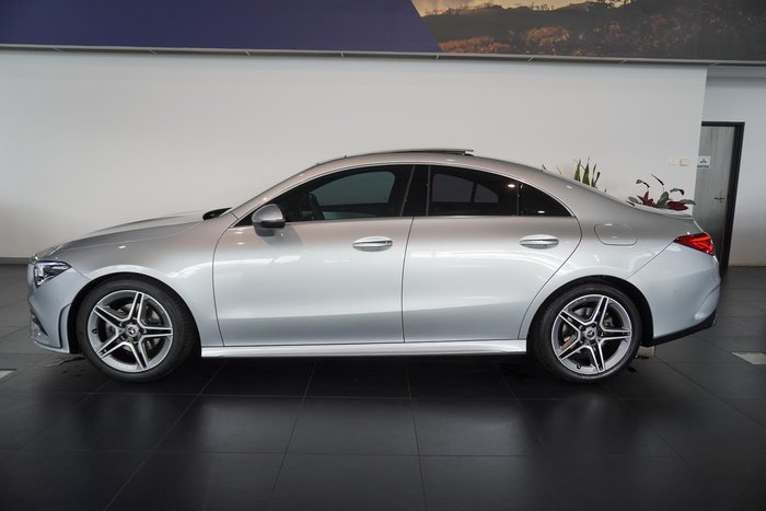 2022 Mercedes-Benz CLA-Class CLA200