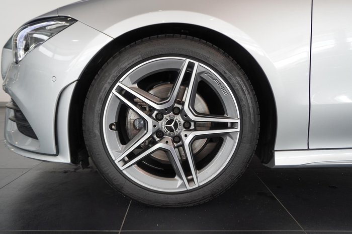 2022 Mercedes-Benz CLA-Class CLA200