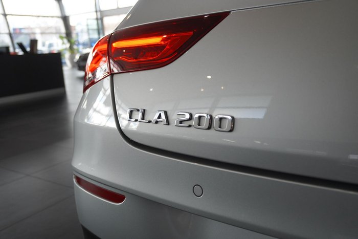 2022 Mercedes-Benz CLA-Class CLA200