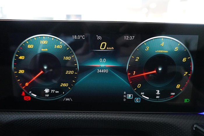 2022 Mercedes-Benz CLA-Class CLA200