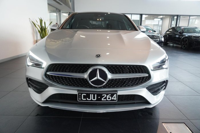 2022 Mercedes-Benz CLA-Class CLA200