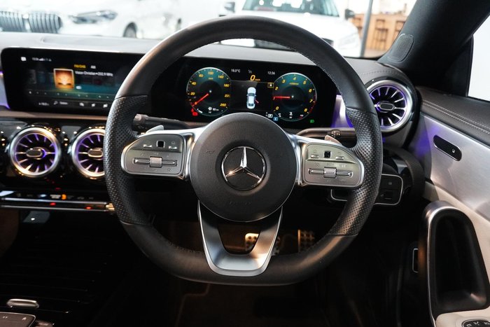 2022 Mercedes-Benz CLA-Class CLA200