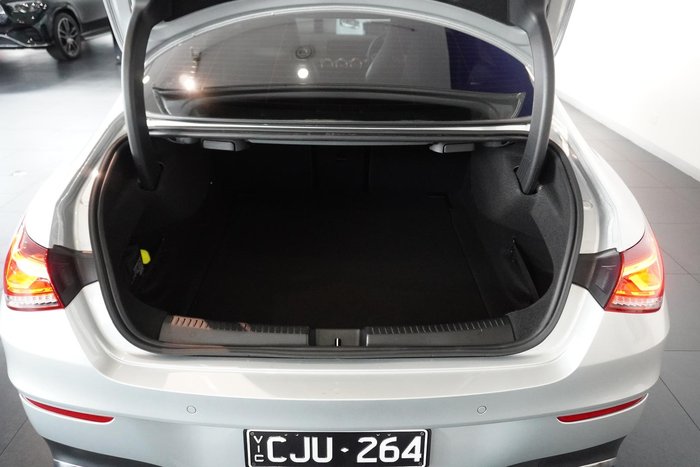 2022 Mercedes-Benz CLA-Class CLA200