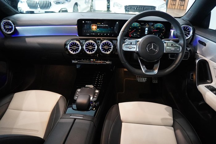 2022 Mercedes-Benz CLA-Class CLA200