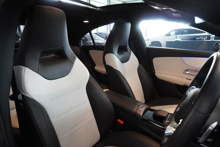 2022 Mercedes-Benz CLA-Class CLA200