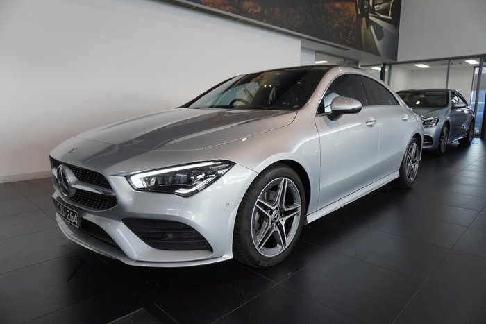 2022 Mercedes-Benz CLA-Class