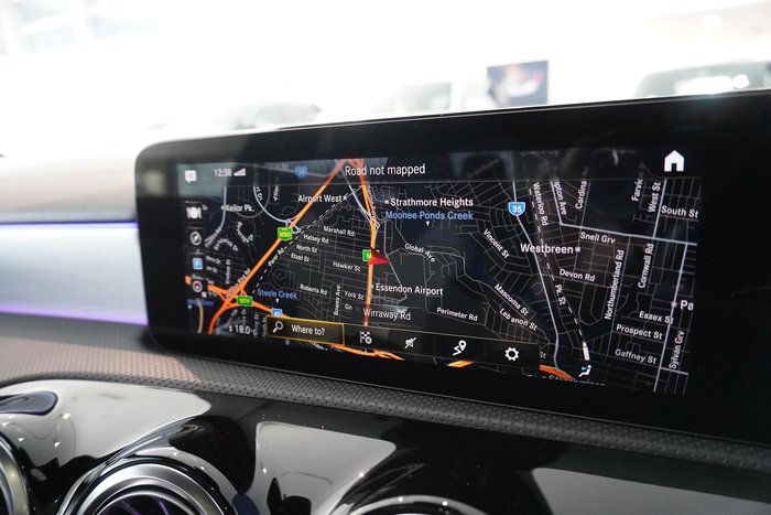 2022 Mercedes-Benz CLA-Class CLA200