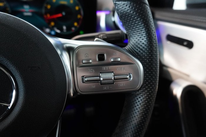 2022 Mercedes-Benz CLA-Class CLA200