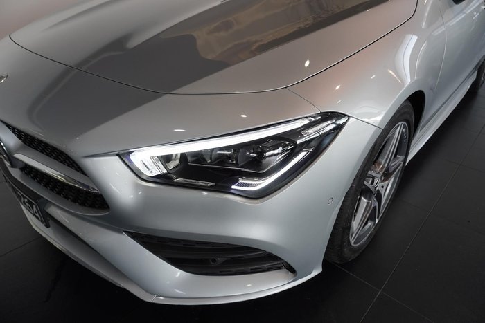 2022 Mercedes-Benz CLA-Class CLA200