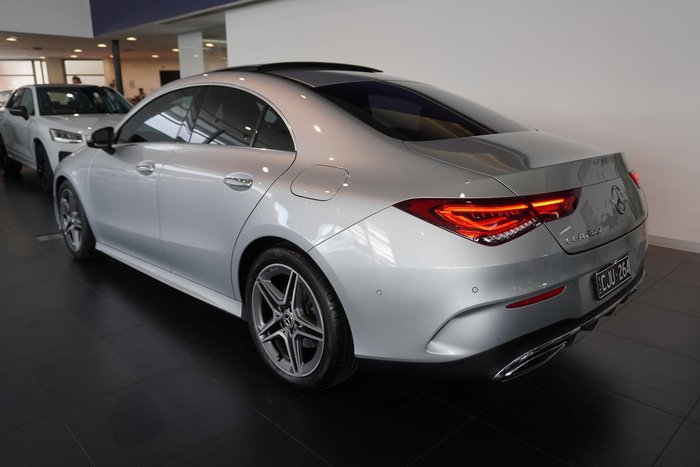 2022 Mercedes-Benz CLA-Class CLA200