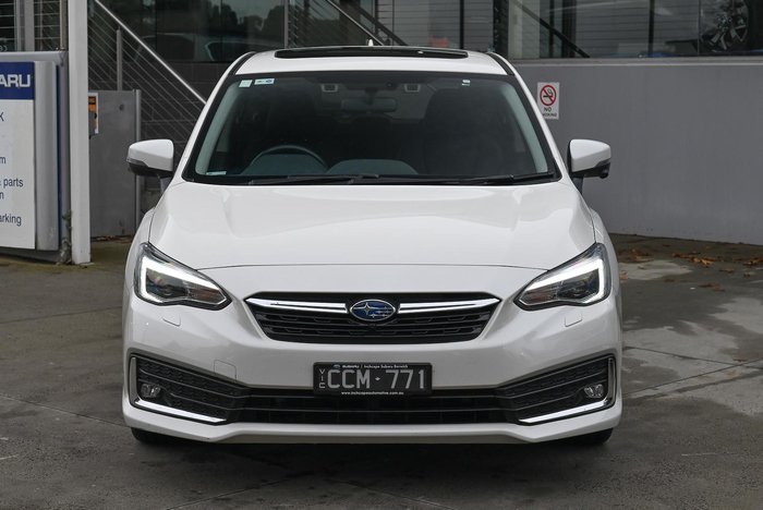 2023 Subaru Impreza