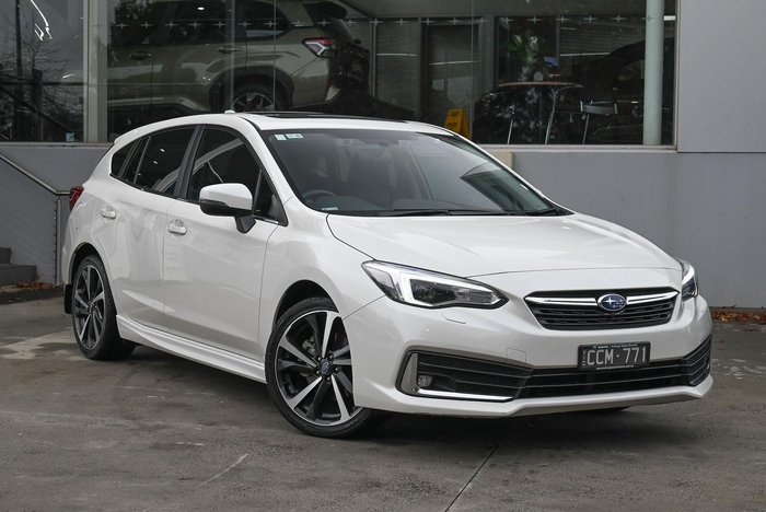 2023 Subaru Impreza