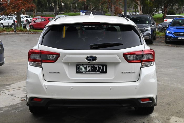 2023 Subaru Impreza