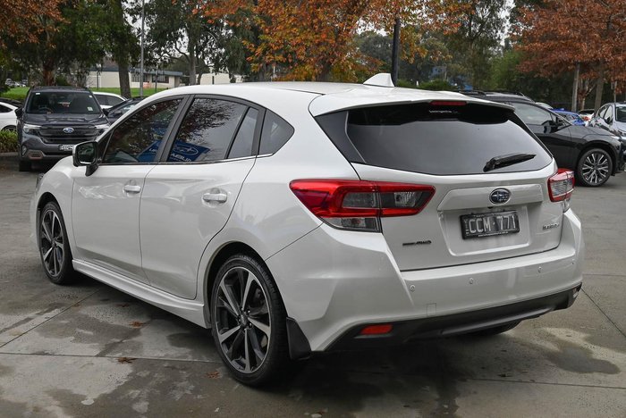 2023 Subaru Impreza