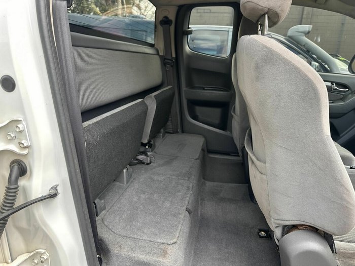 2012 Holden Colorado LTZ