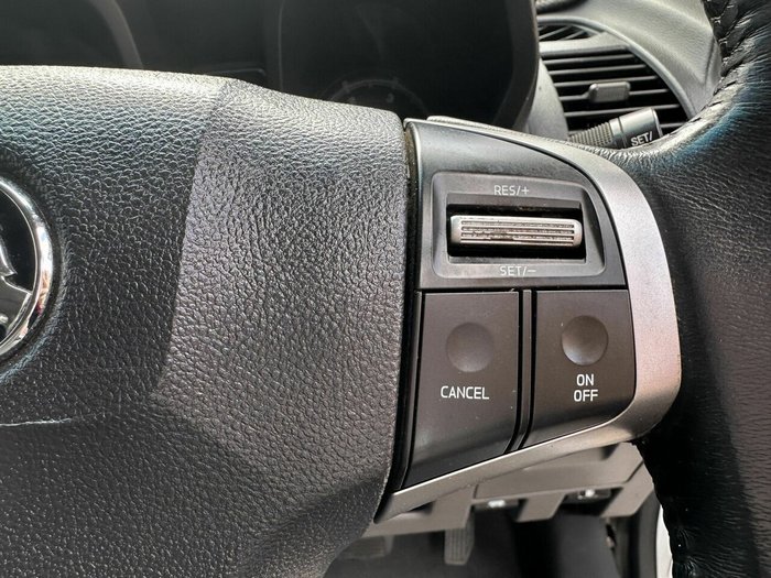 2012 Holden Colorado LTZ