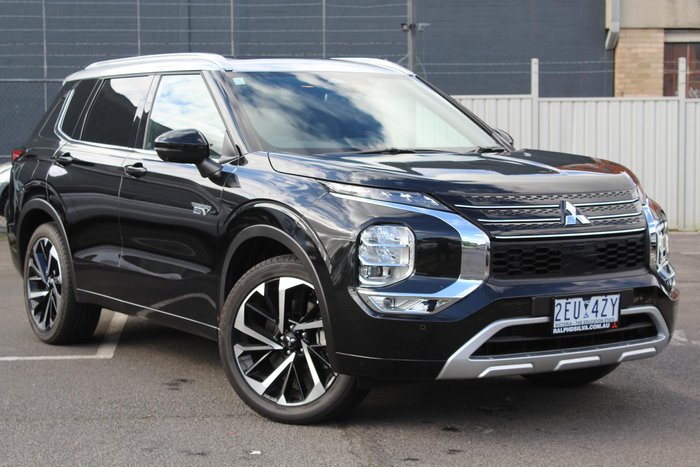2025 Mitsubishi Outlander