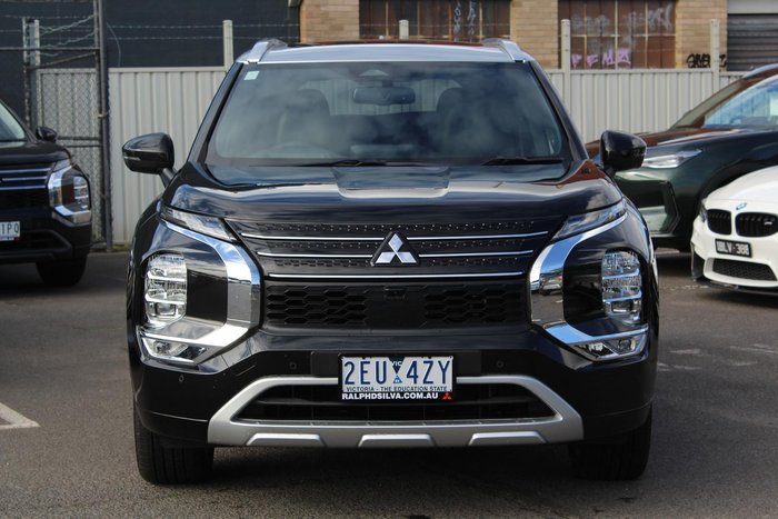 2025 Mitsubishi Outlander PHEV Exceed Tourer