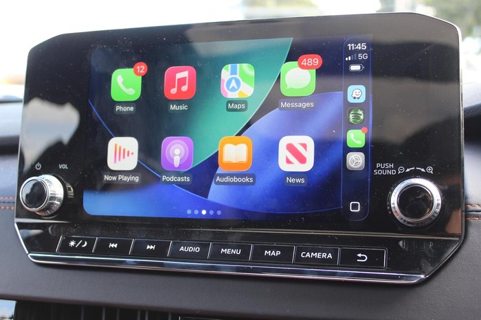 2025 Mitsubishi Outlander PHEV Exceed Tourer